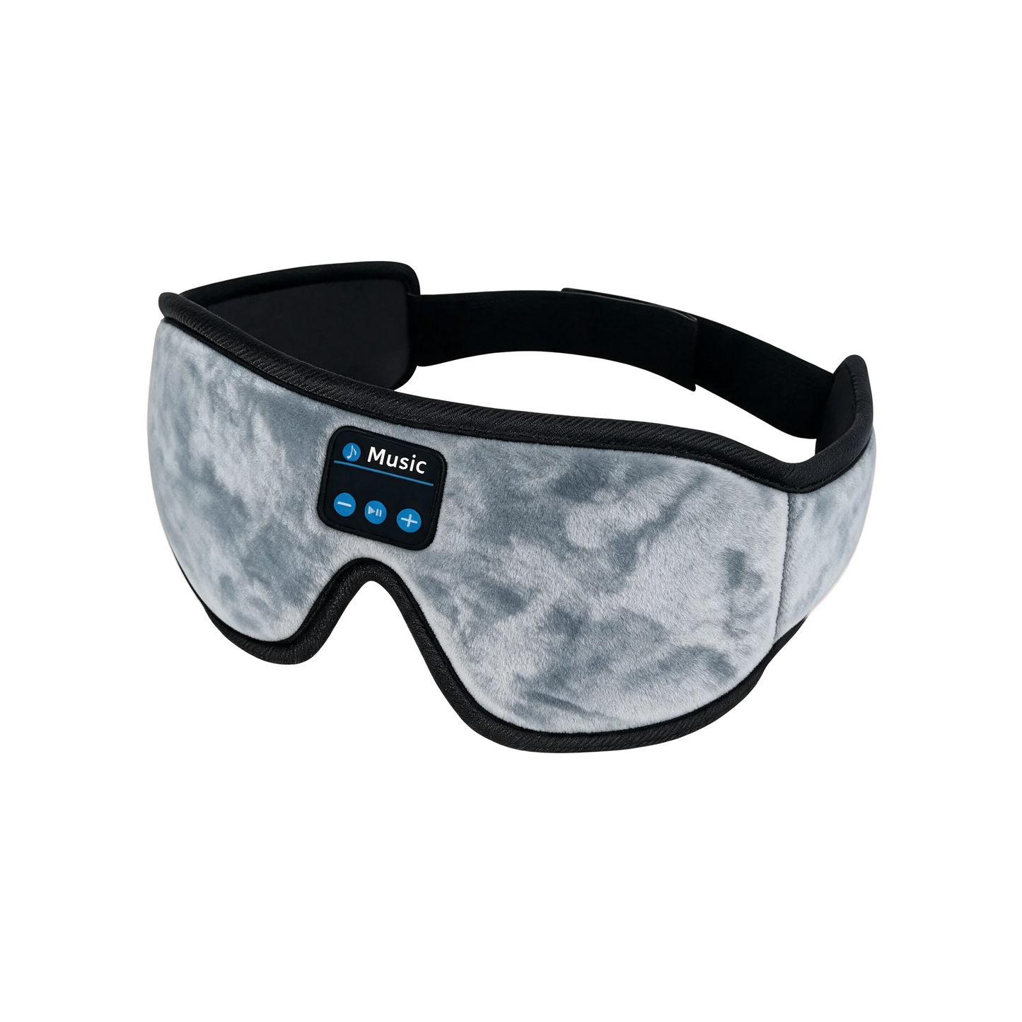3D Eye Mask Bluetooth 50 Unlimited Music Stereo