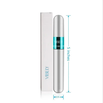 4D Silk Fiber Mascara for Lengthening & Thickening Lashes