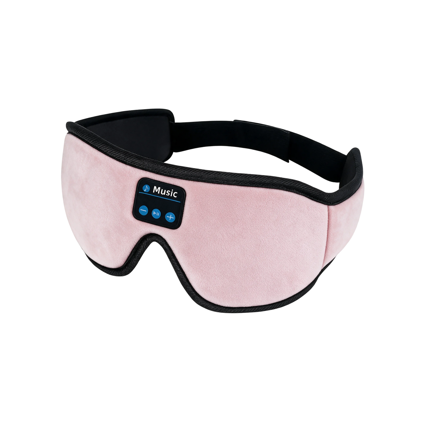 3D Eye Mask Bluetooth 50 Unlimited Music Stereo