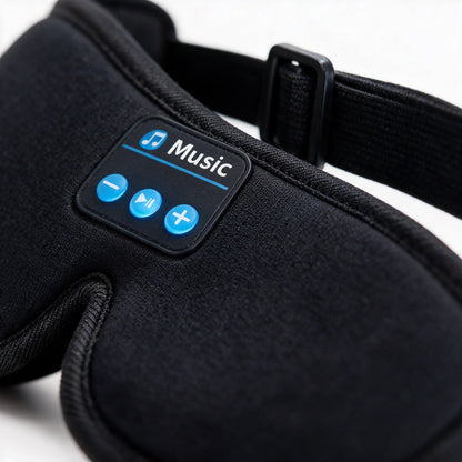 3D Eye Mask Bluetooth 50 Unlimited Music Stereo