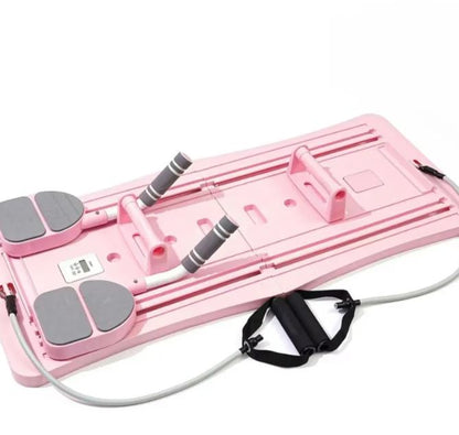 Compact Pilates Sliding Board